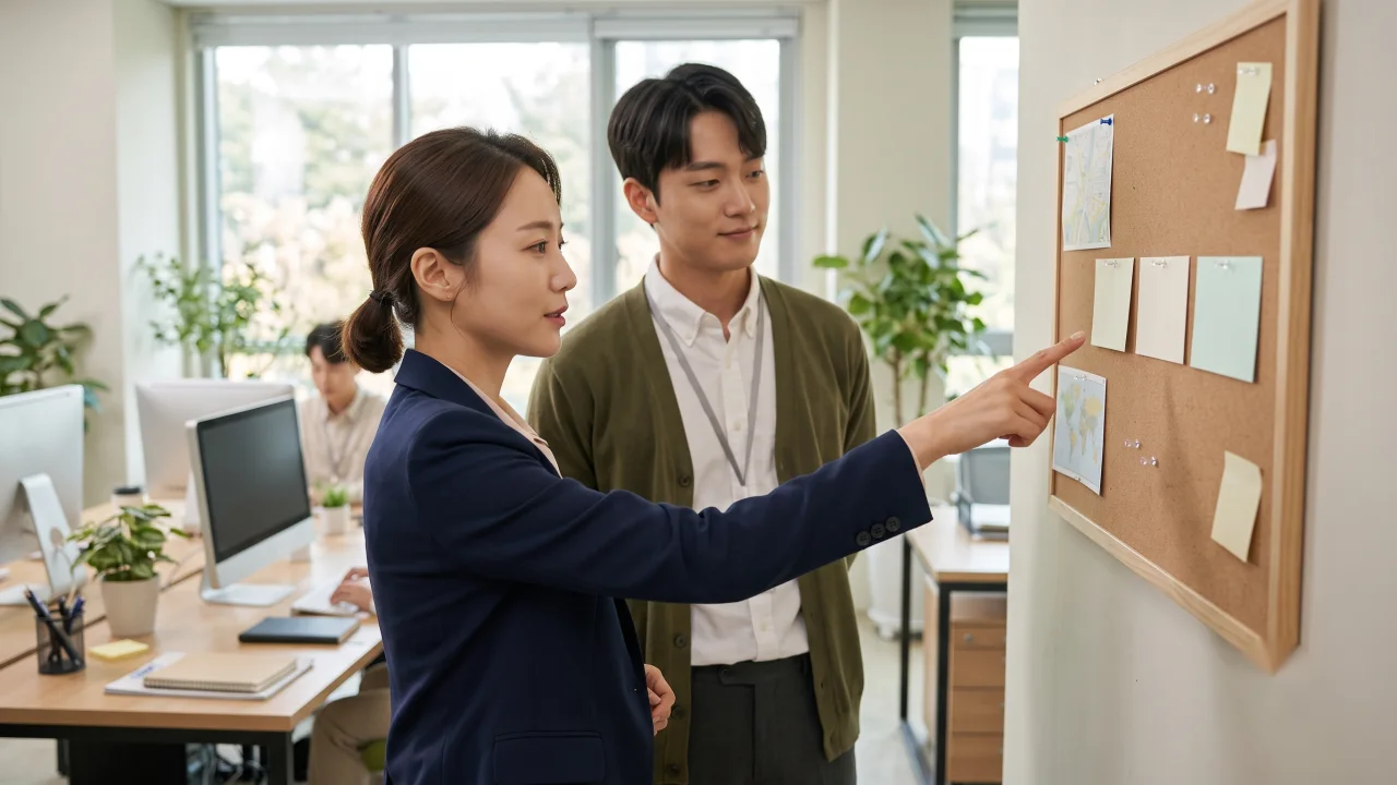 인터넷은행 사례에서 중소기업이 적용할 원칙 세 가지