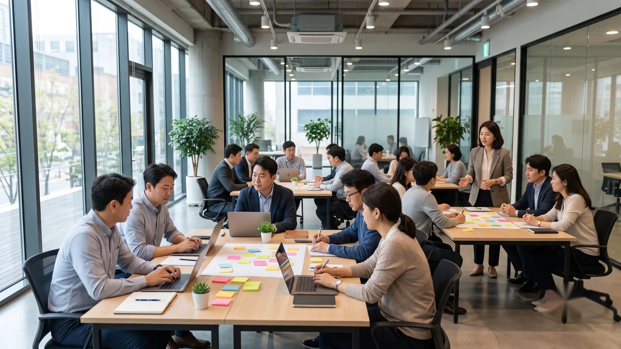 이번 주 뉴스: 은행도 중소기업 AI 전환 지원에 나섰습니다