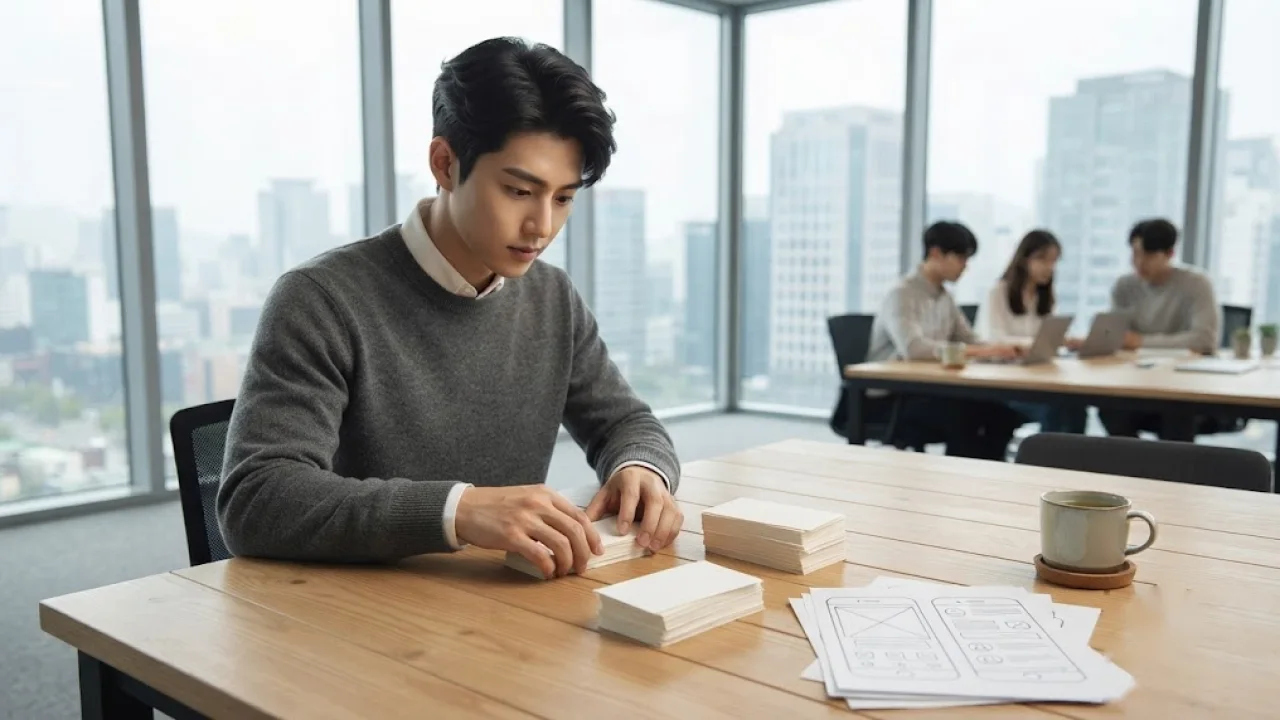 첫판에 넣을 기능과 미룰 기능 가르는 법