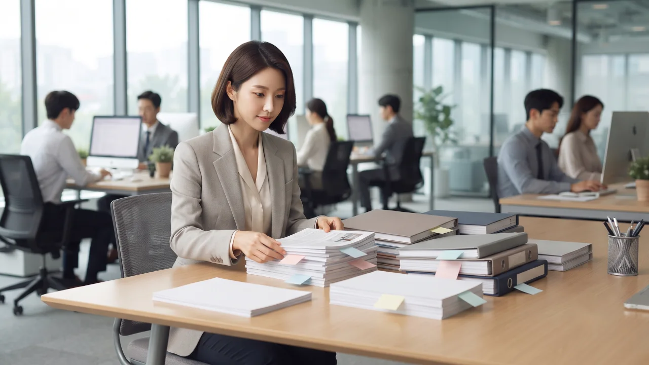 사내 문서 챗봇을 만들기 전에 확인할 7가지