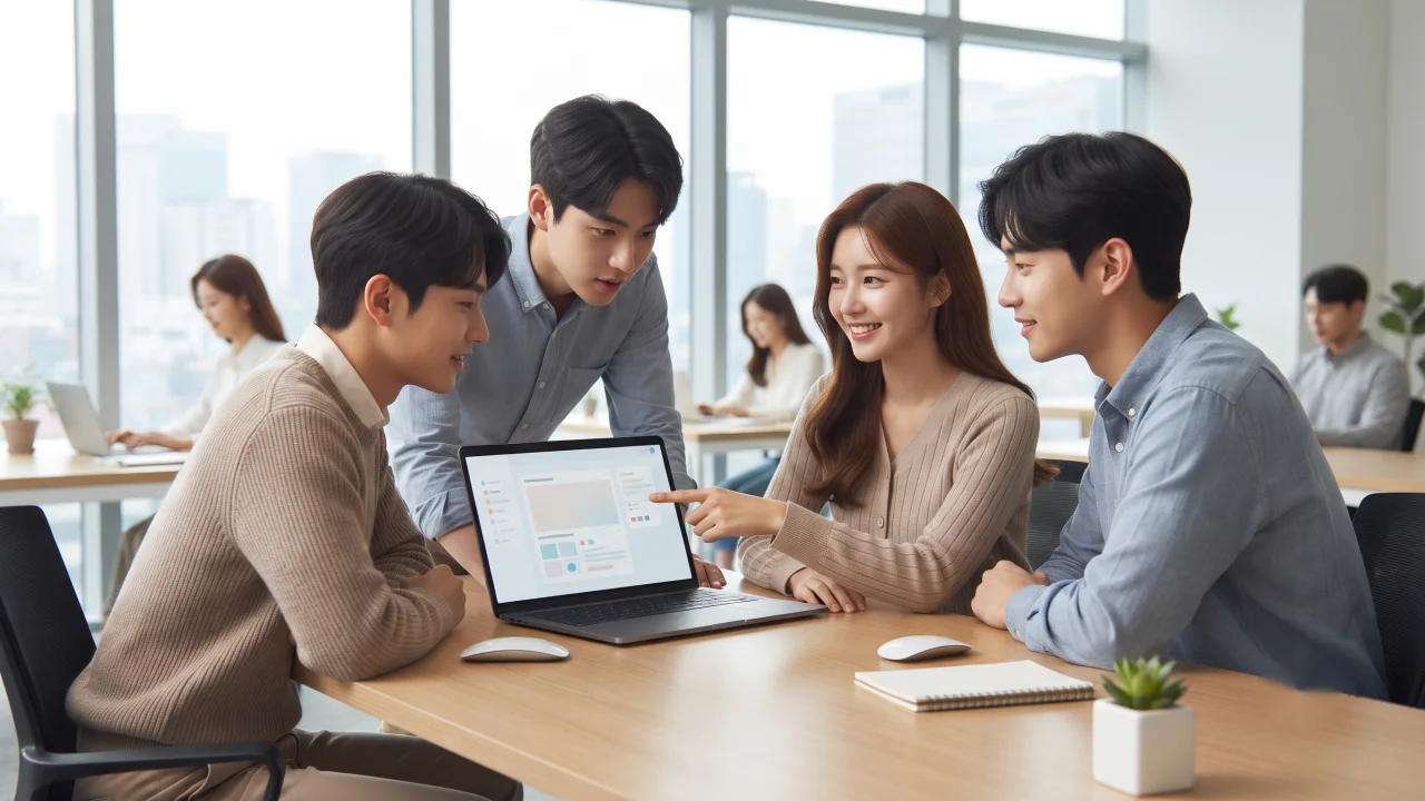 사내 문서 챗봇을 만드는 순서: 문서를 나눠서 등록합니다