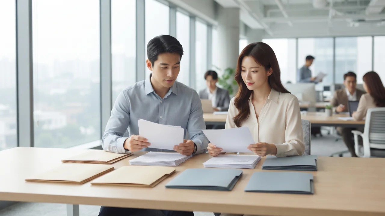 ERP 프로그램을 고르기 전에 확인할 5가지