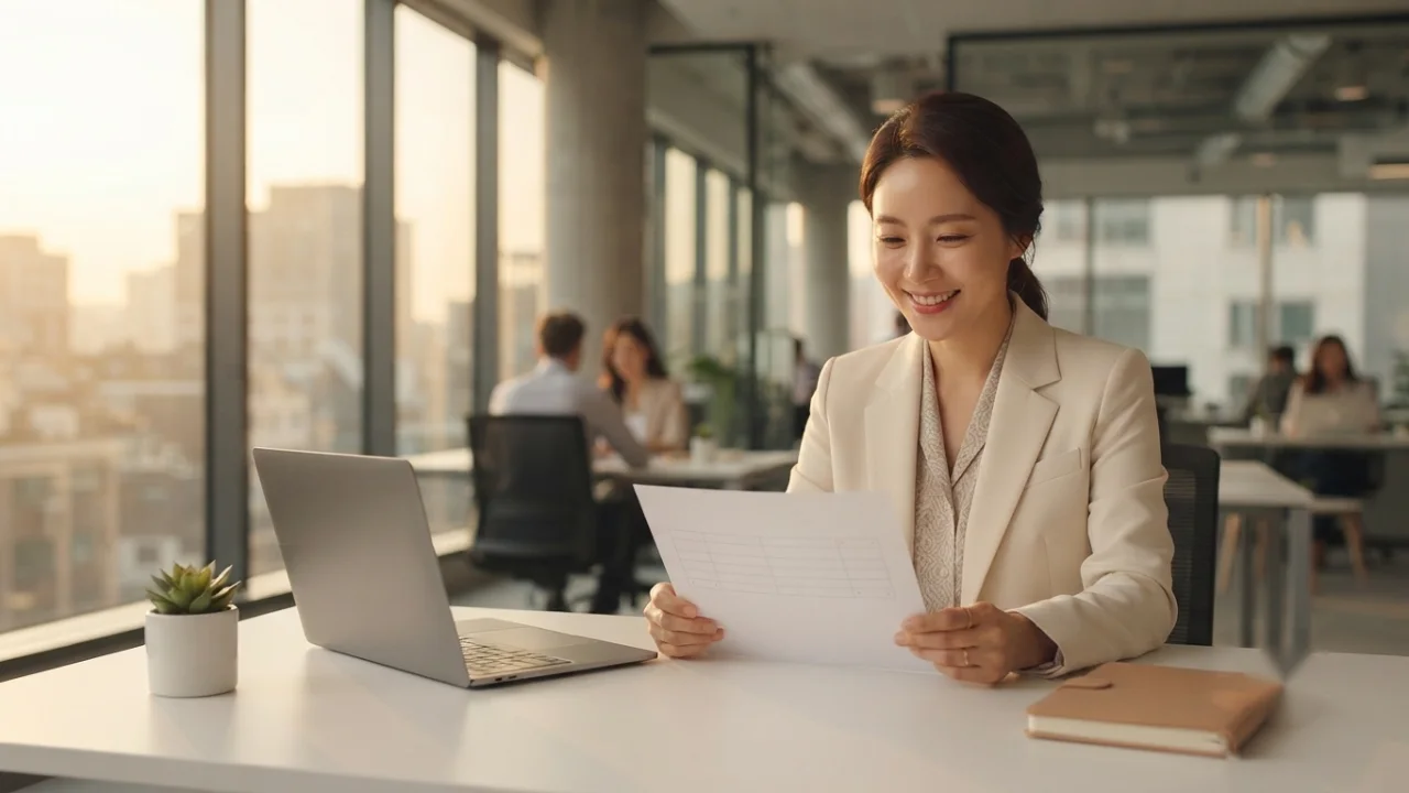 우리 회사 주문도 자동으로 모을 수 있는지 확인하는 체크리스트