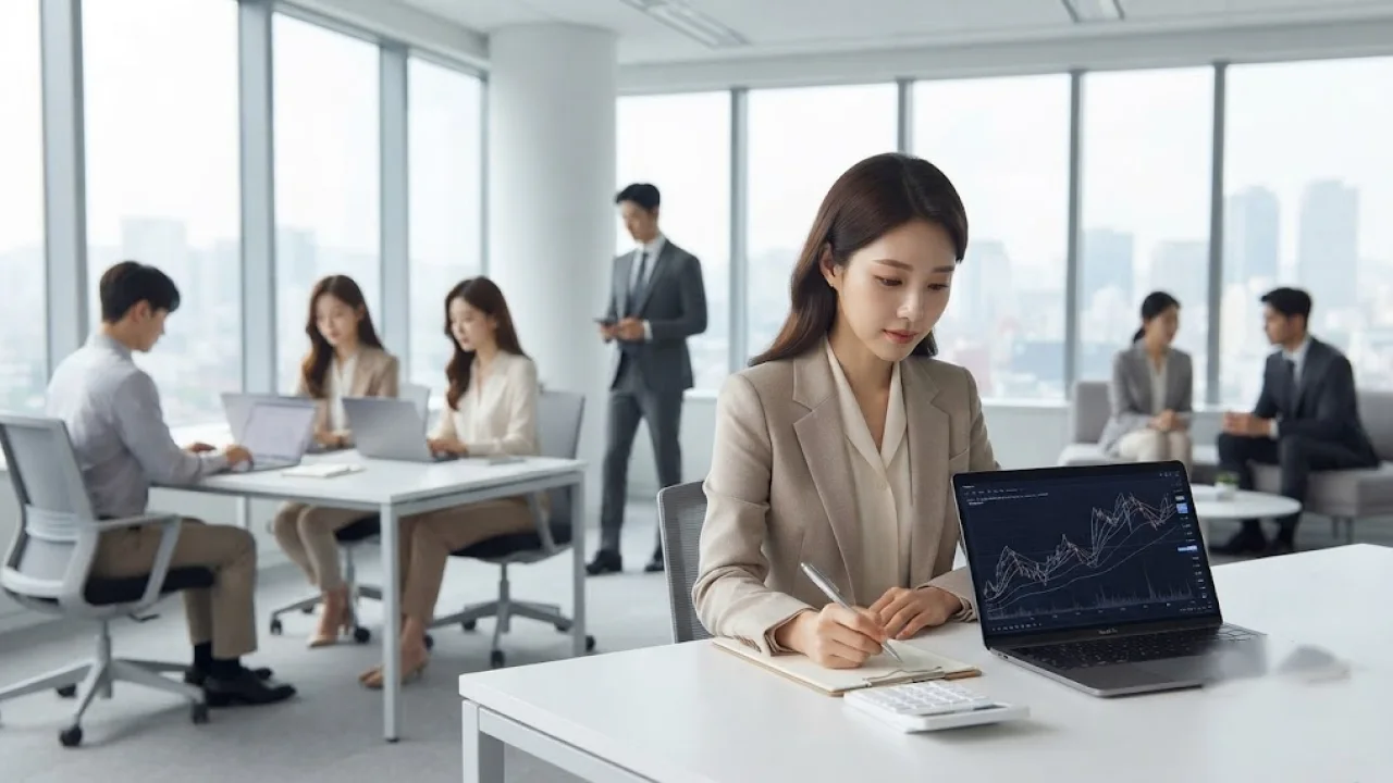 70원은 바닥이지 시세가 아닙니다 — 월 예산 계산법