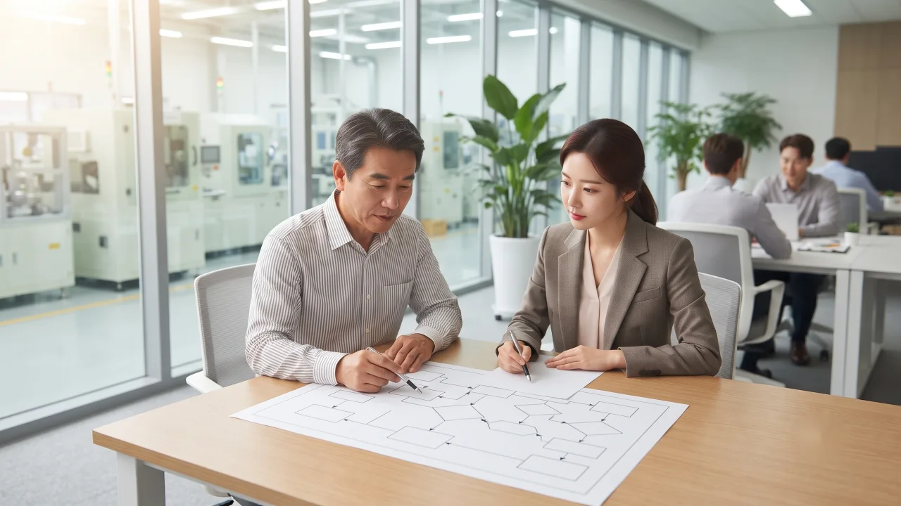 Q. 스마트공장·제조 AI 정부 지원사업은 어떻게 활용해야 합니까?