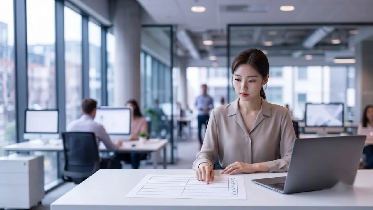 RPA 도입 전에 정할 것: 맡길 업무 고르는 표