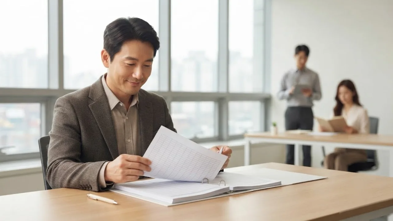 중소기업ERP보다 다른 방법이 나은 경우