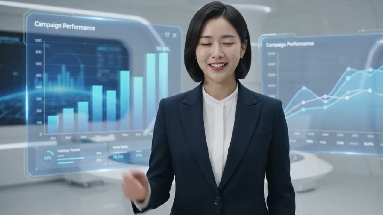 비즈팝콘 브랜드 필름
